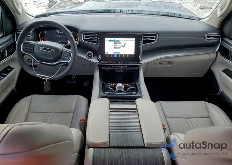 2024 Jeep Wagoneer L Series Ii from USA, damaged, VIN 1C4SJSBP5RS109129